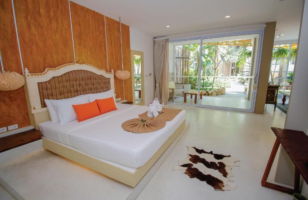 Summer Luxury Beach Resort & Spa фото 45