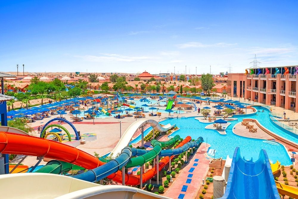 Pickalbatros Jungle Aqua Park Resort - Neverland Hurghada фото 296
