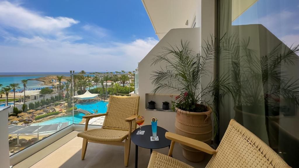 Tasia Maris Beach Hotel & Spa (Adults Only) фото 34