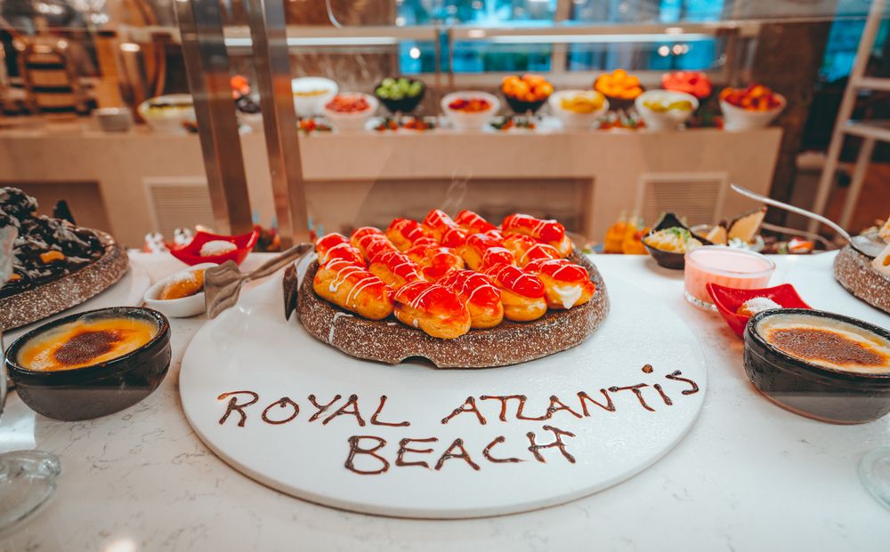 Royal Atlantis Beach Hotel фото 28