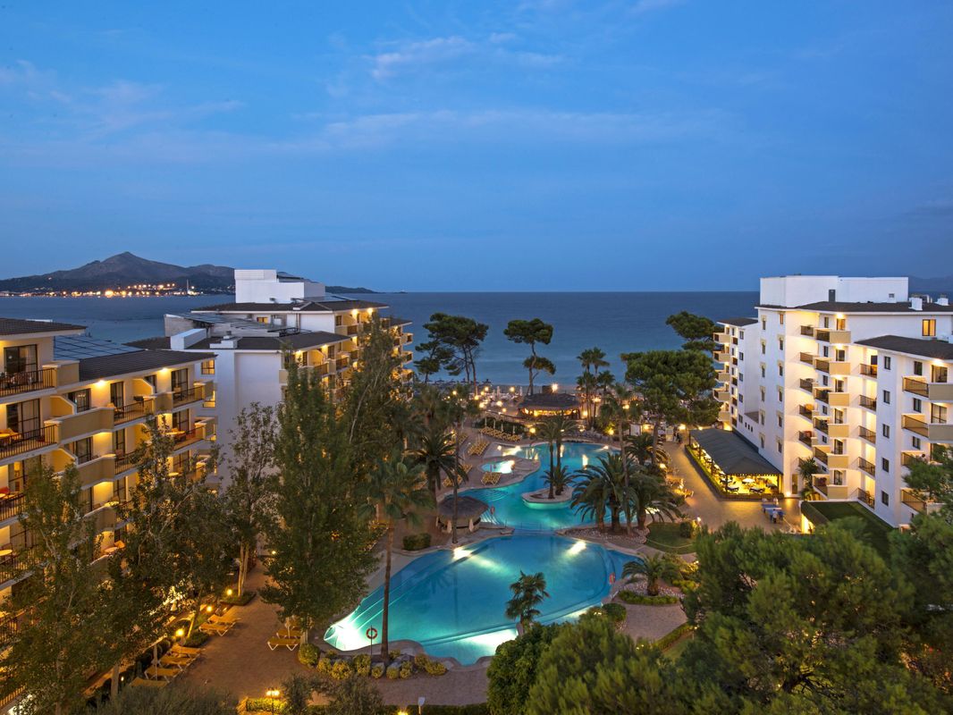 Iberostar Alcudia Park фото 10