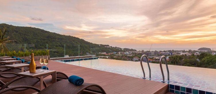 Фото отеля Splendid Sea View Resort