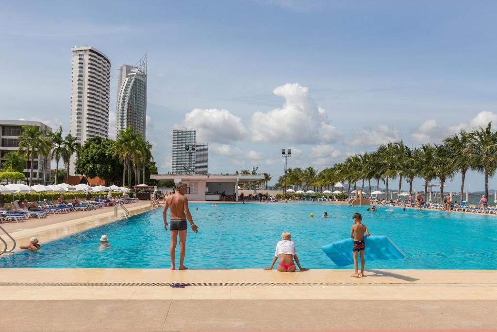 Ambassador City Jomtien Inn Wing фото 20