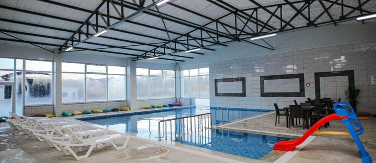 Фото отеля Emin Kocak Kapadokya Termal