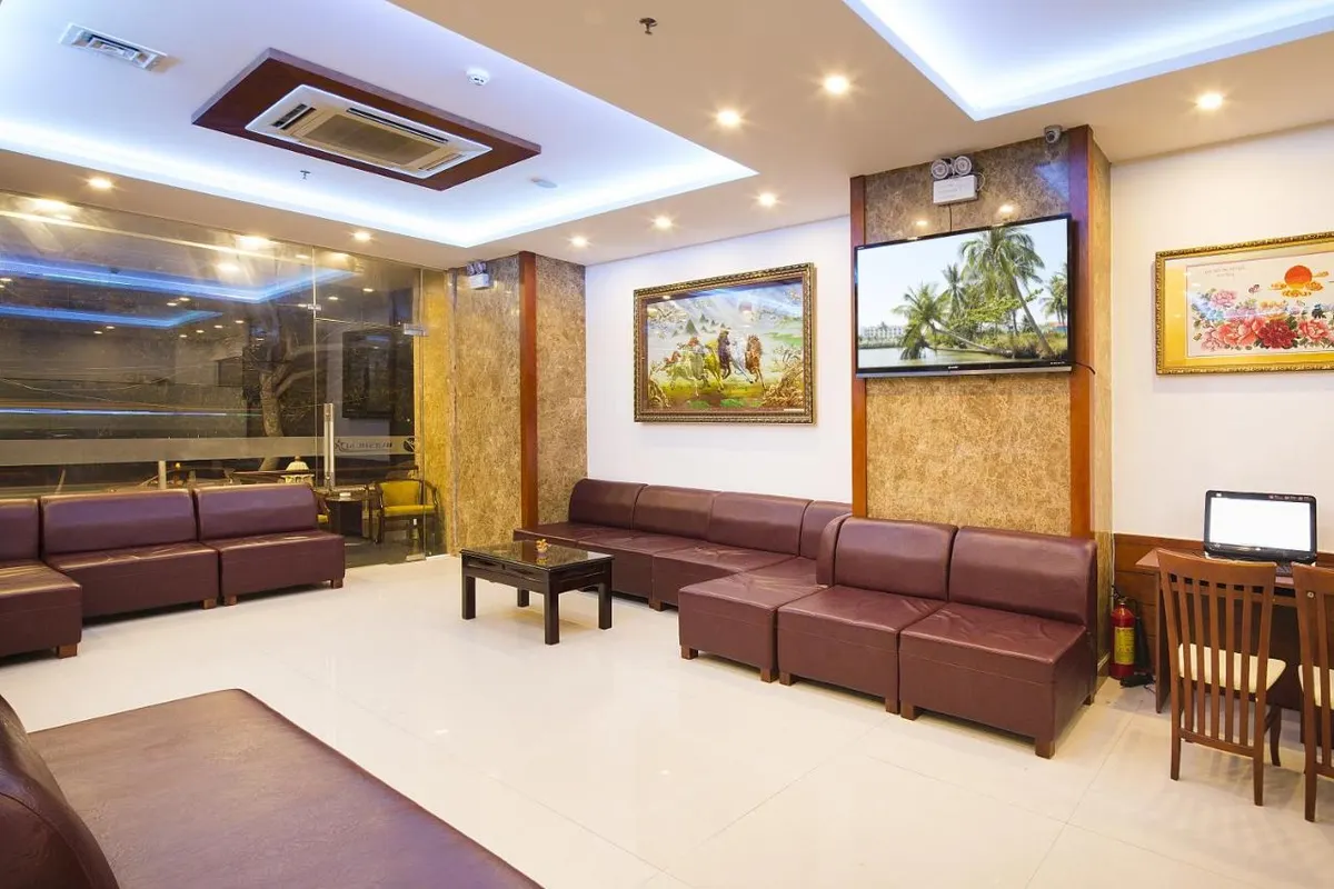 Soria Majestic Beachfront Nha Trang Hotel фото 8