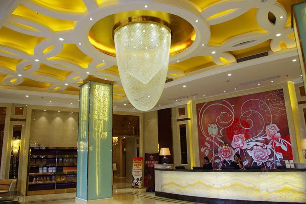 Park Lane Hotel Lecong Shuiteng Branch фото 10