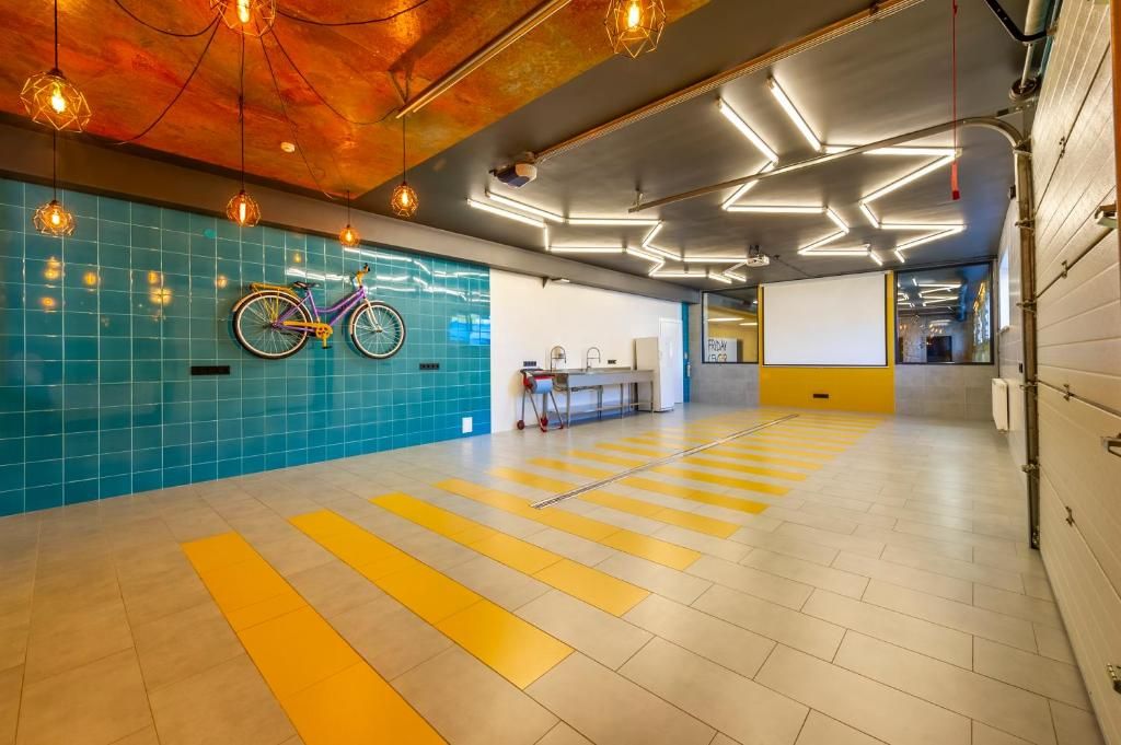 Хостел «Friday Center» фото 36