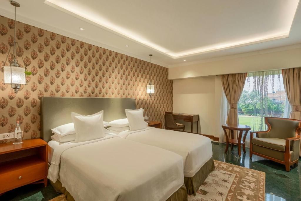 ITC Mughal фото 11