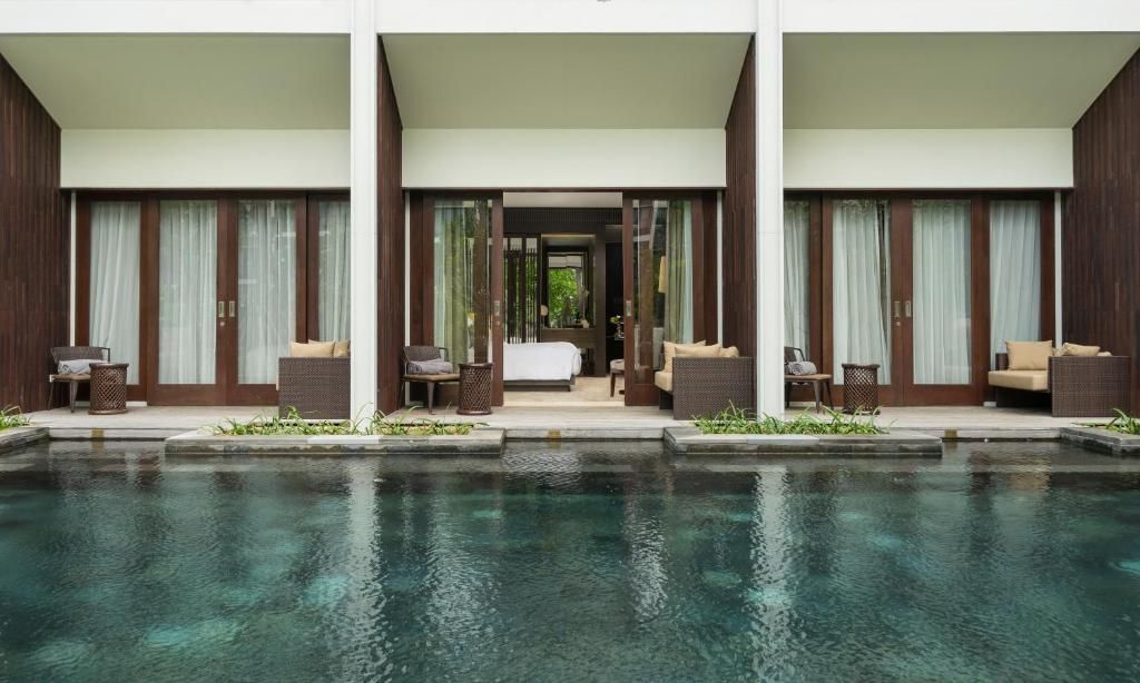 The Anvaya Beach Resort Bali фото 61