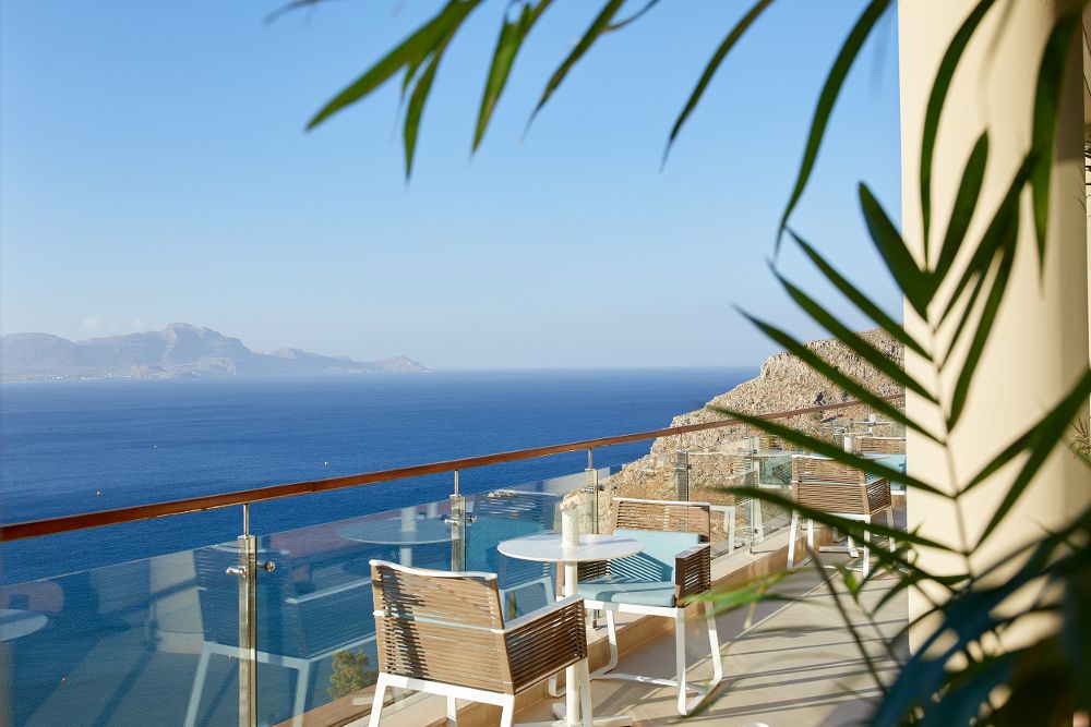 Lindos Blu Luxury Hotel-Adults only фото 5