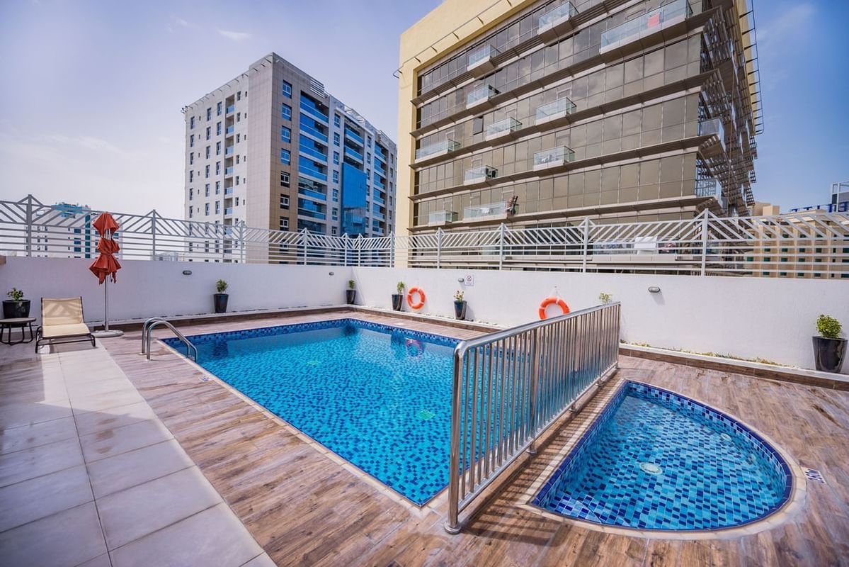 MENA Plaza Hotel Albarsha фото 6