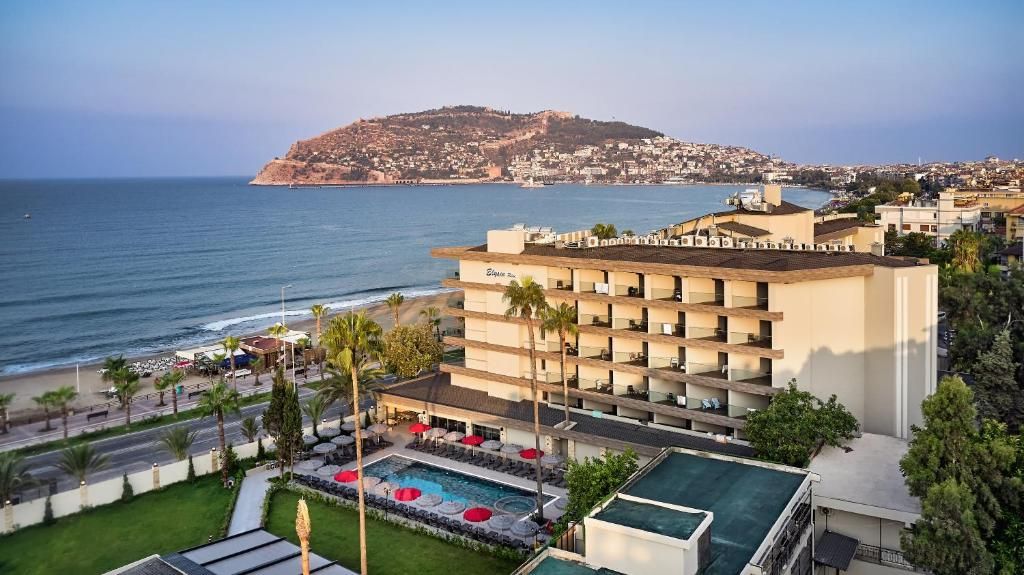 Elysee Rive Hotel фото 73