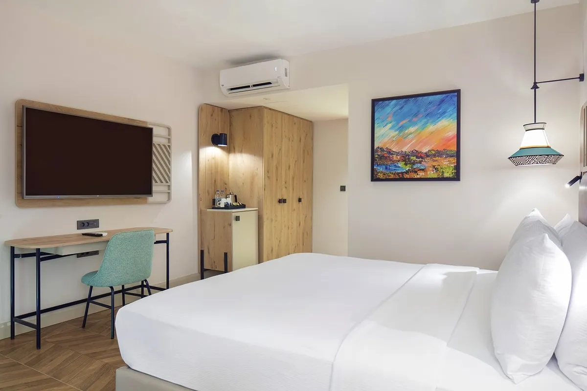 DoubleTree by Hilton Bodrum Isil Club Resort фото 5