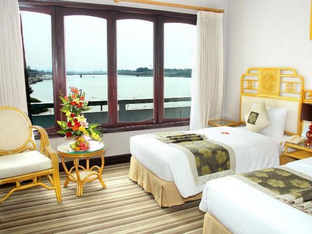 Huong Giang Hotel Resort & Spa фото 15