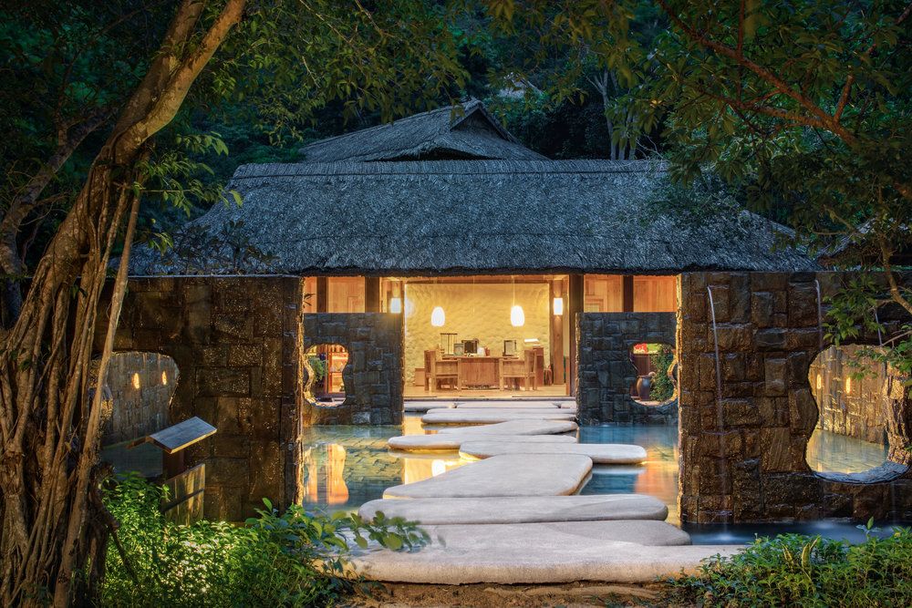 Six Senses Ninh Van Bay фото 71