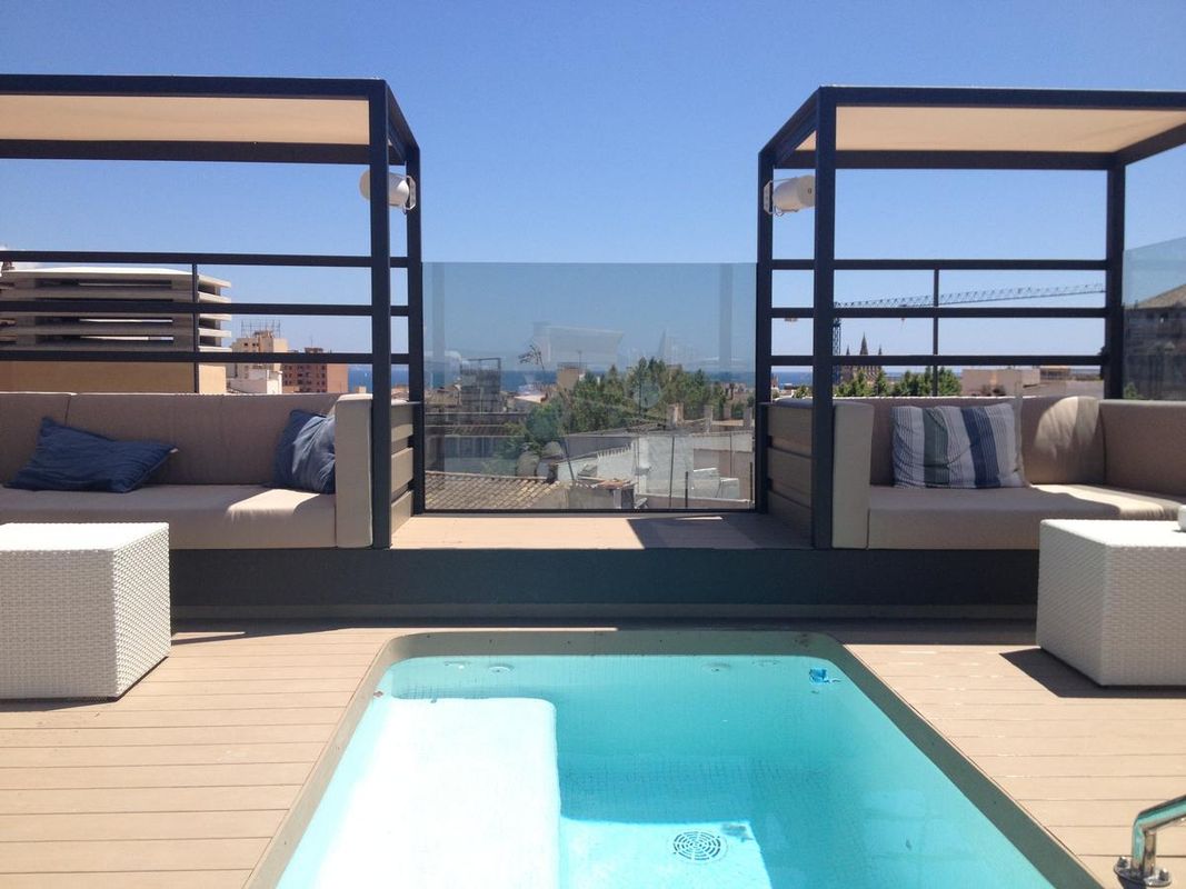 Palma Suites фото 0