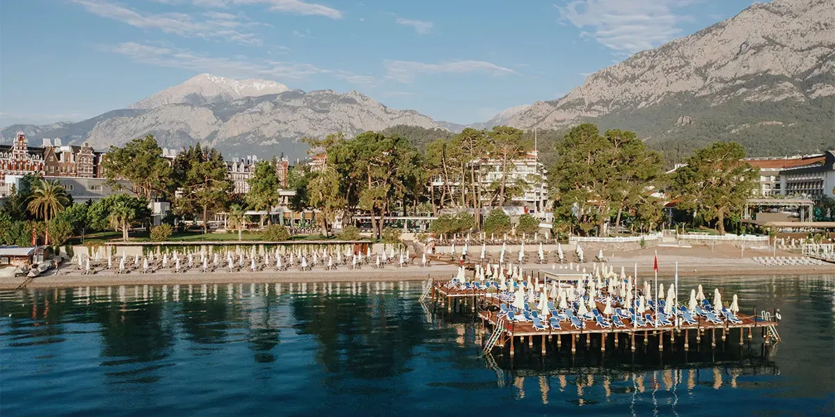 Akra Kemer фото 7