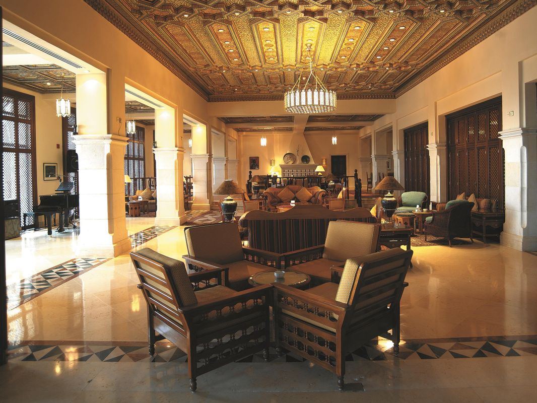 Movenpick Resort & Spa Dead Sea фото 18