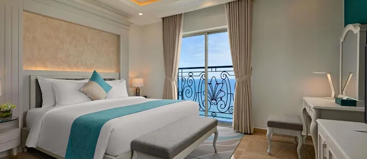 Фото отеля Mercure Nha Trang Beach
