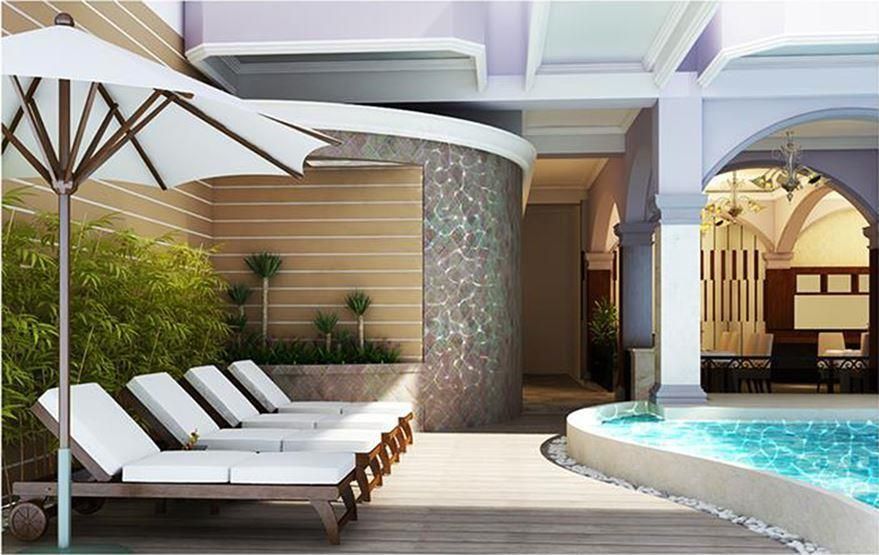 Palm Beach Hotel фото 4