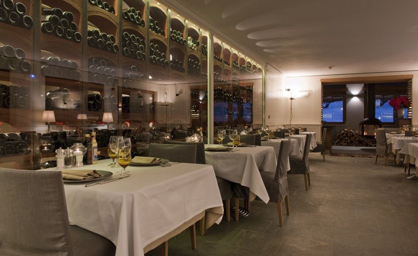 Hotel Principe Delle Nevi фото 30
