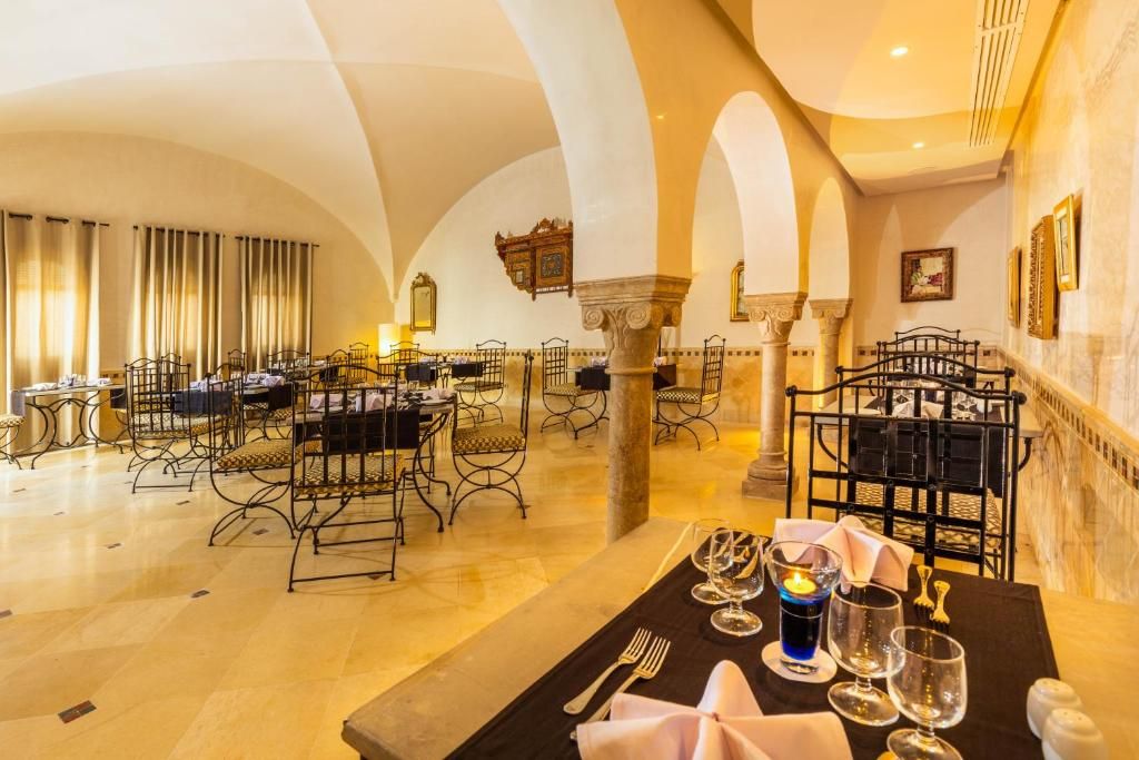 Ulysse Palace & Thalasso Adults Only фото 24