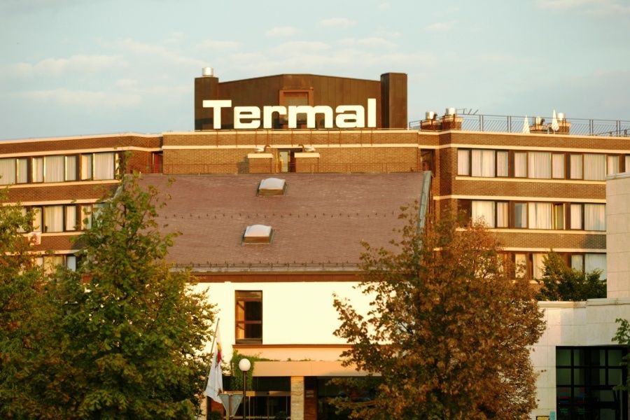 Hotel Termal - Terme 3000 - Sava Hotels & Resorts фото 44