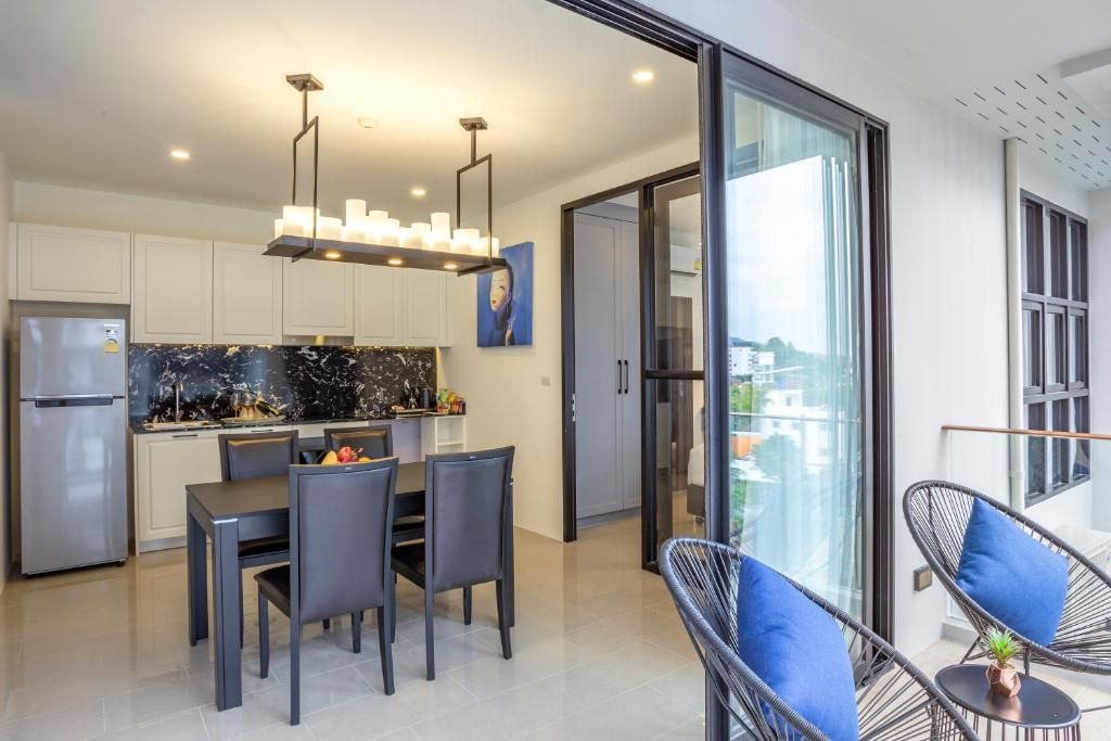 Surin Beach Residence фото 11