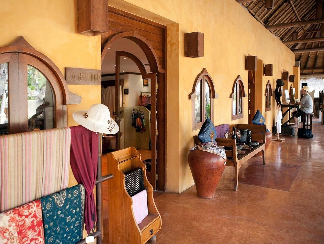 Novotel Lombok Resort & Villas фото 32