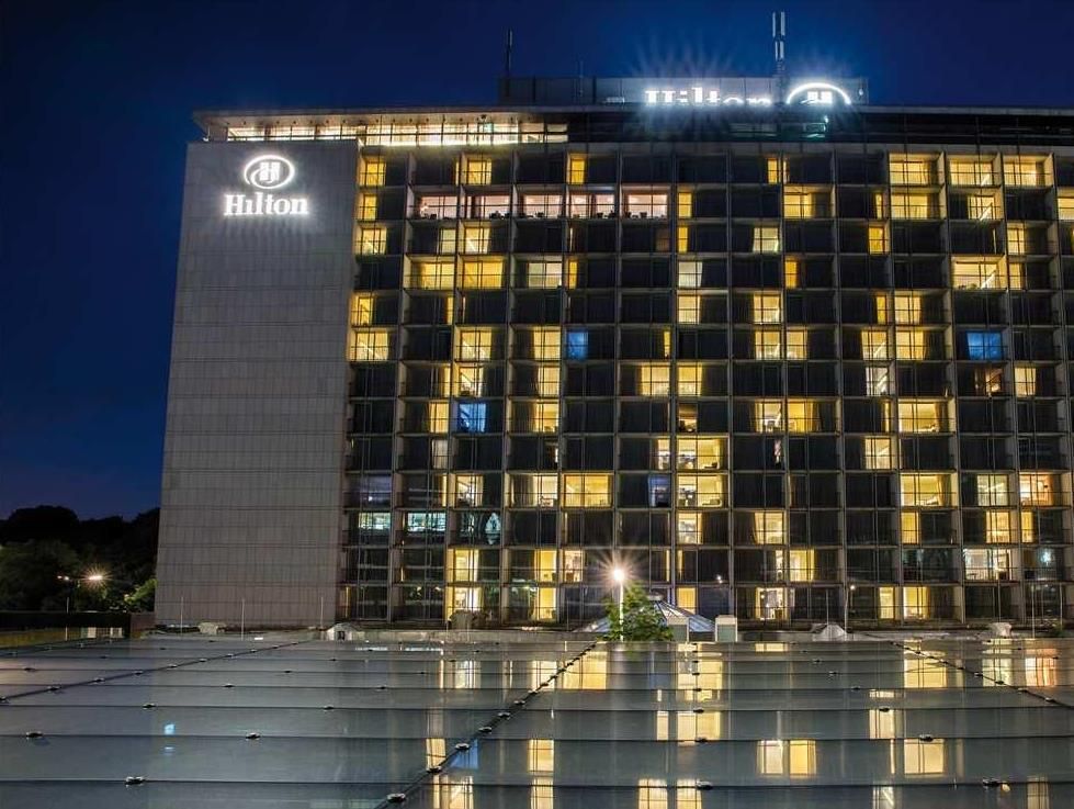 Hilton Park Munich фото 24