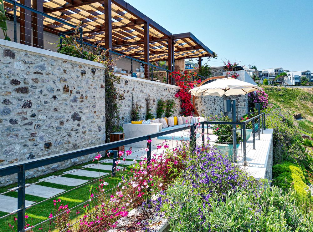 Allium Bodrum Resort & Spa (Adults Only) фото 48