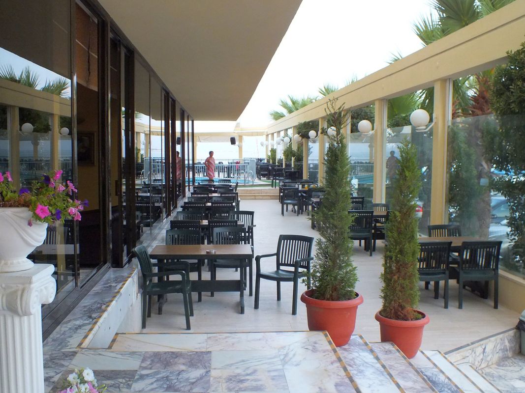 Tuntas Beach Hotel фото 7