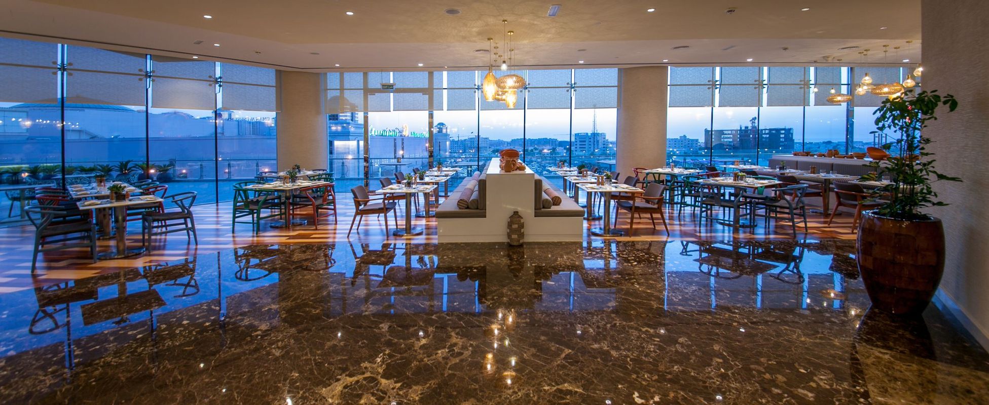 Grand Millennium Muscat фото 7