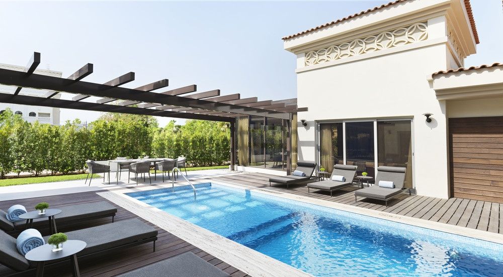 The Ritz-Carlton Abu Dhabi, Grand Canal фото 66