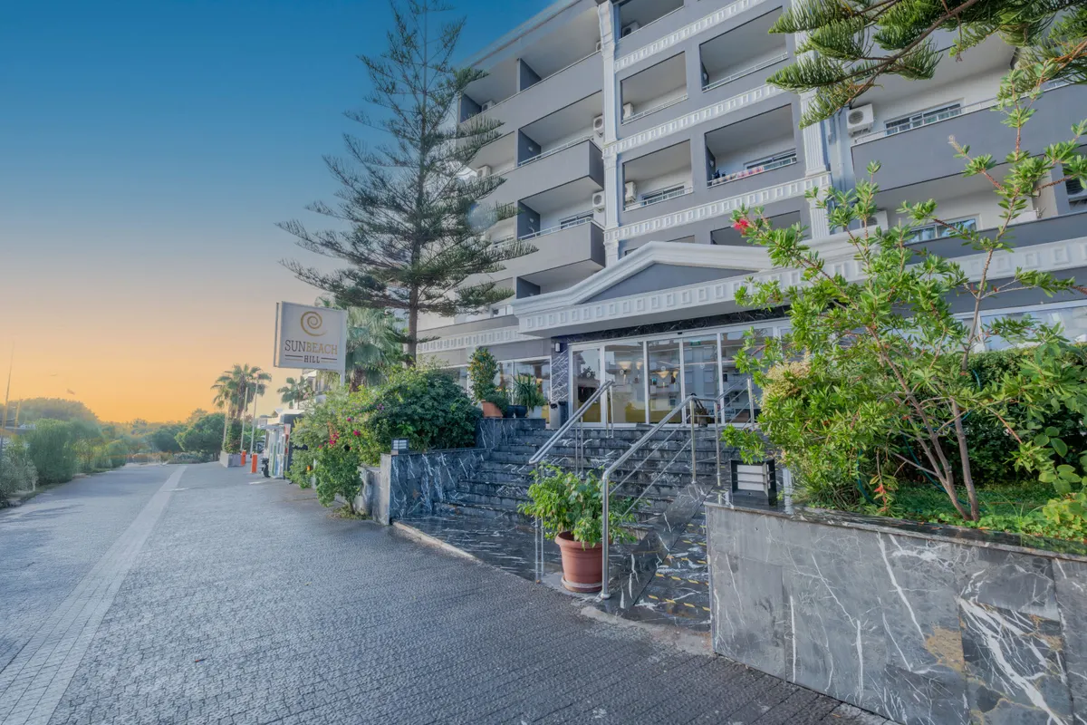 Sun Beach Hill фото 17