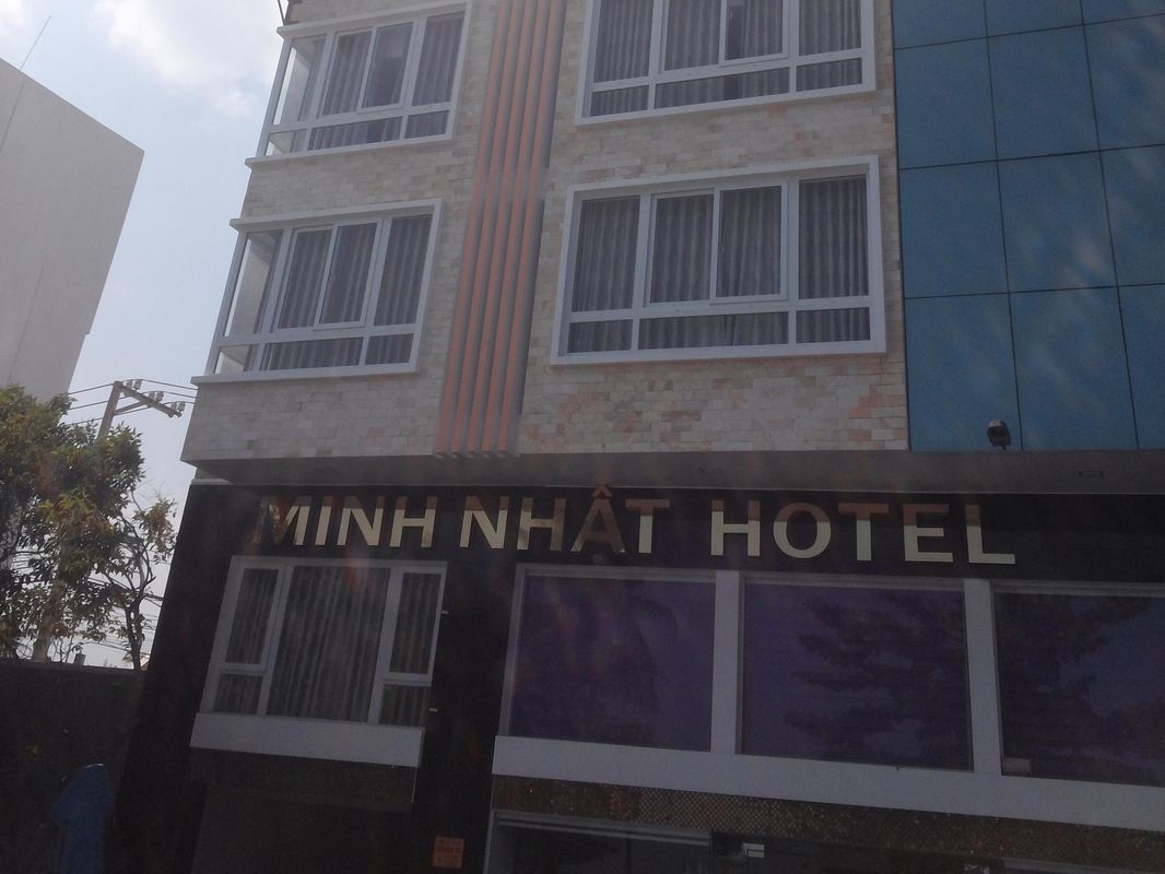 Minh Nhat Hotel фото 2