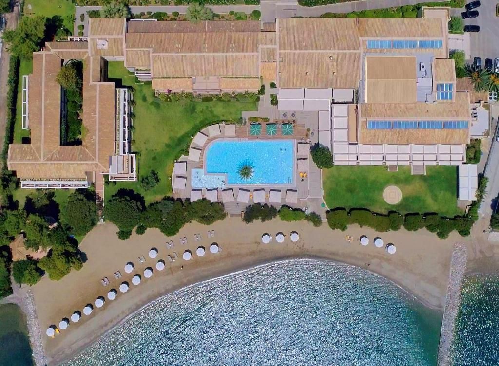 Negroponte Resort Eretria фото 4