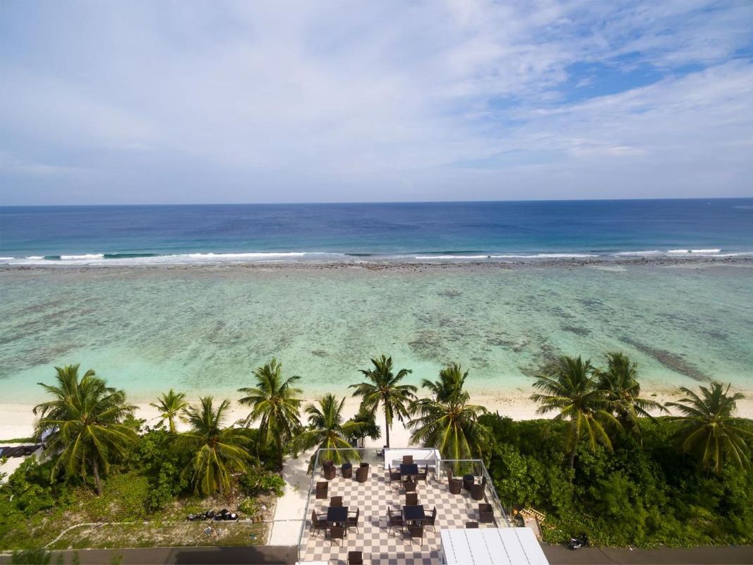 Guest House «The White Harp Beach Guest House» фото 11
