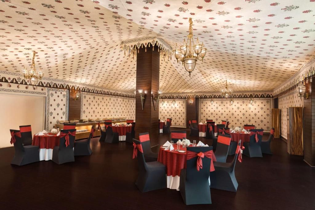 Radisson Jaipur City Center фото 38