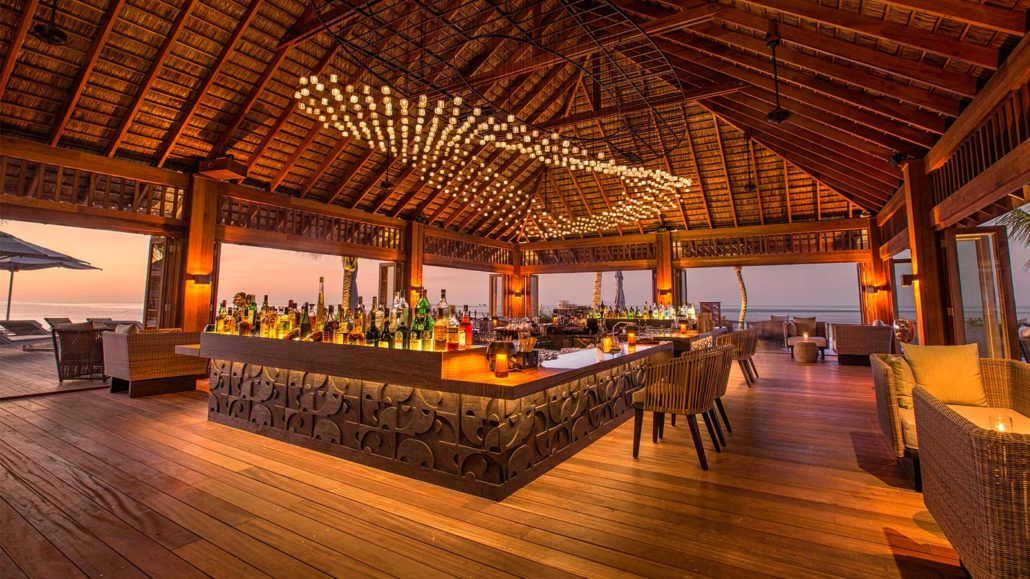 Hurawalhi Island Resort (Adults Only 15+) фото 43