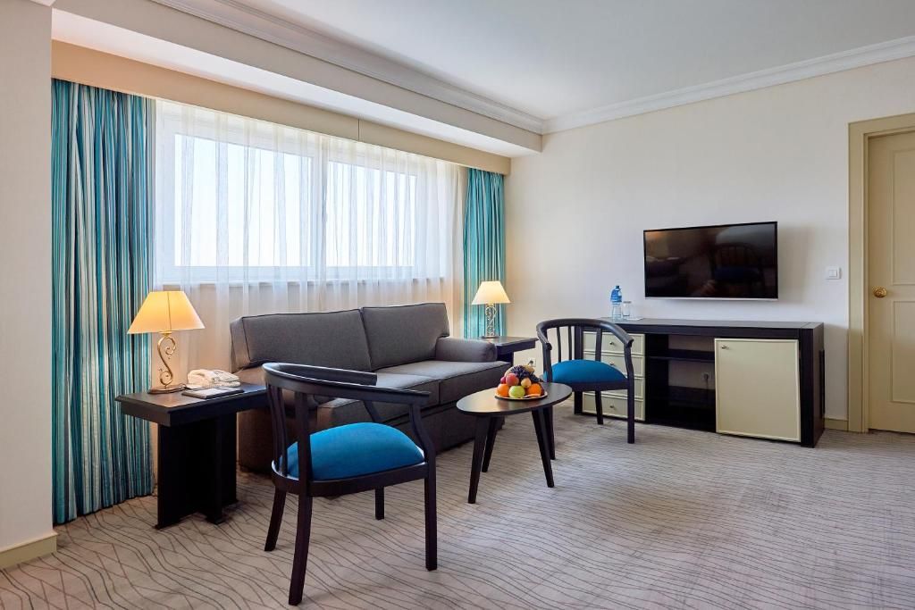 Wyndham Tashkent фото 35