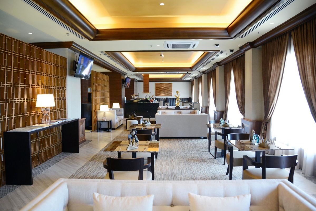 Sama-Sama Hotel KLIA фото 18