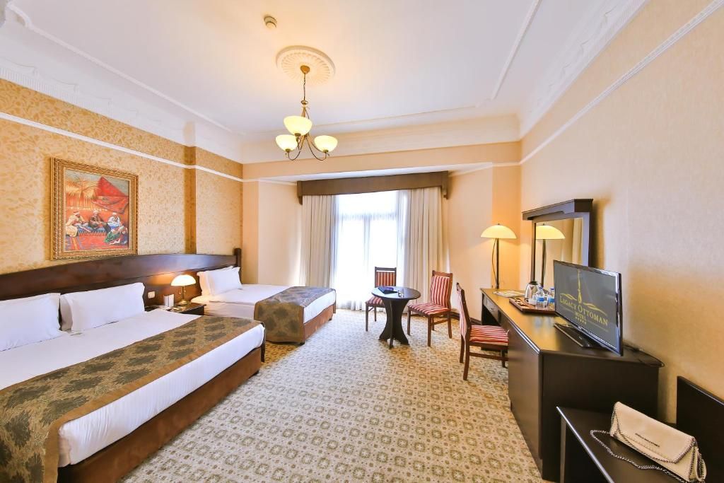 Legacy Ottoman Hotel фото 66