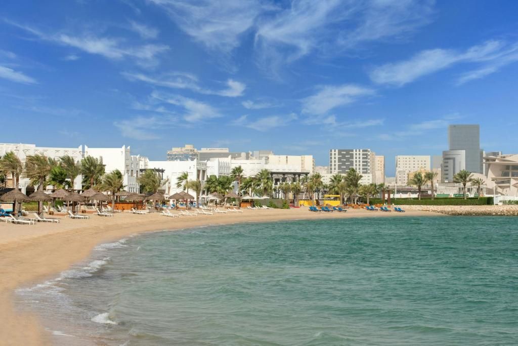 Sharq Village & Spa, a Ritz-Carlton Hotel фото 33
