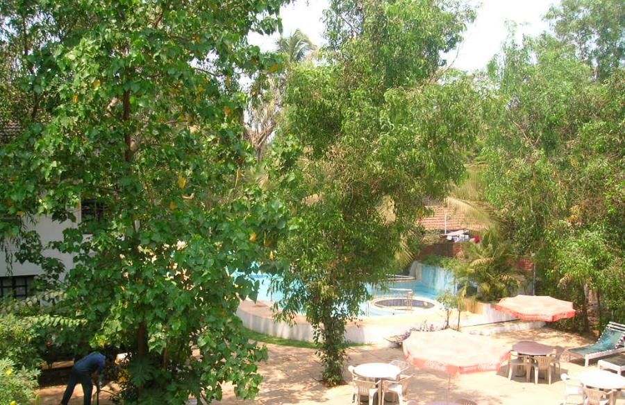 Vila Goesa Beach Resort фото 87
