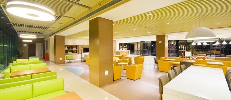 Фото отеля Holiday Inn Express Beijing Airport Zone