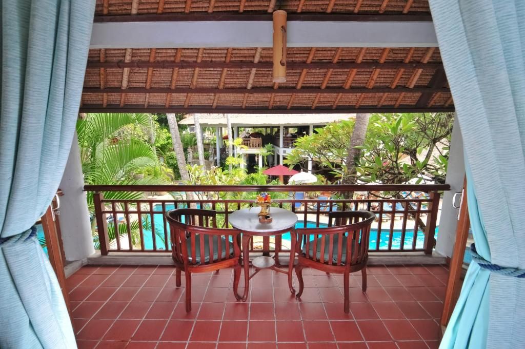 Sativa Sanur Cottages фото 60