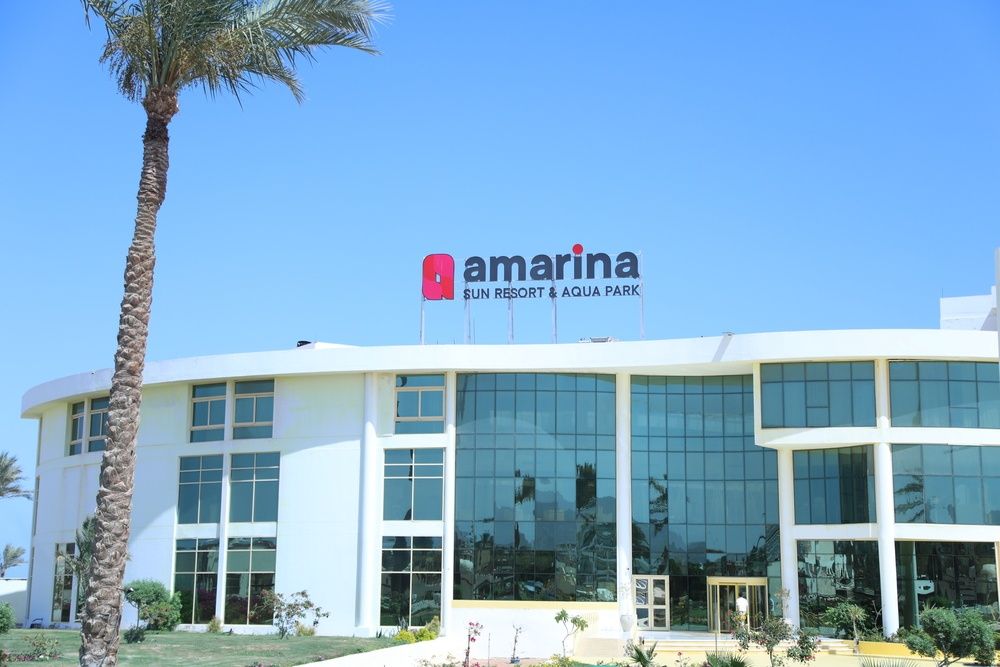 Amarina Sun Resort & Aqua Park фото 97