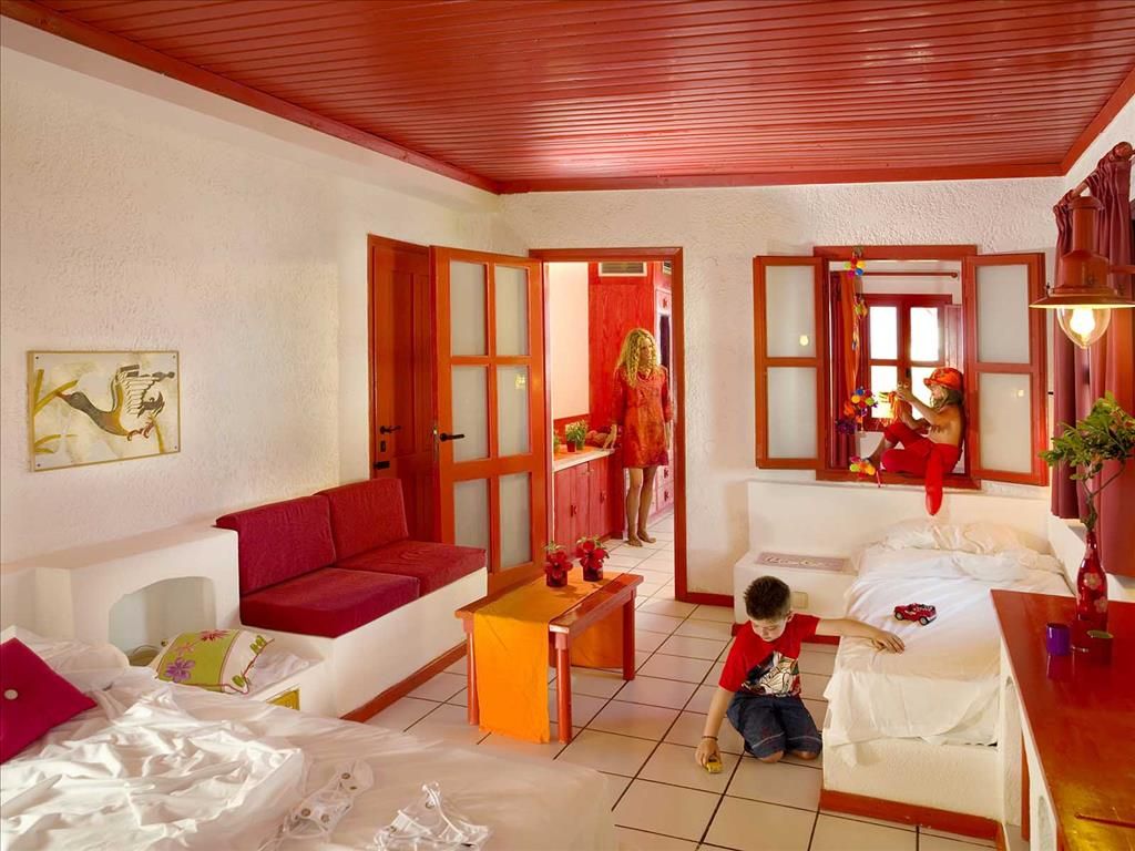 Aldemar Cretan Village Family Resort фото 40