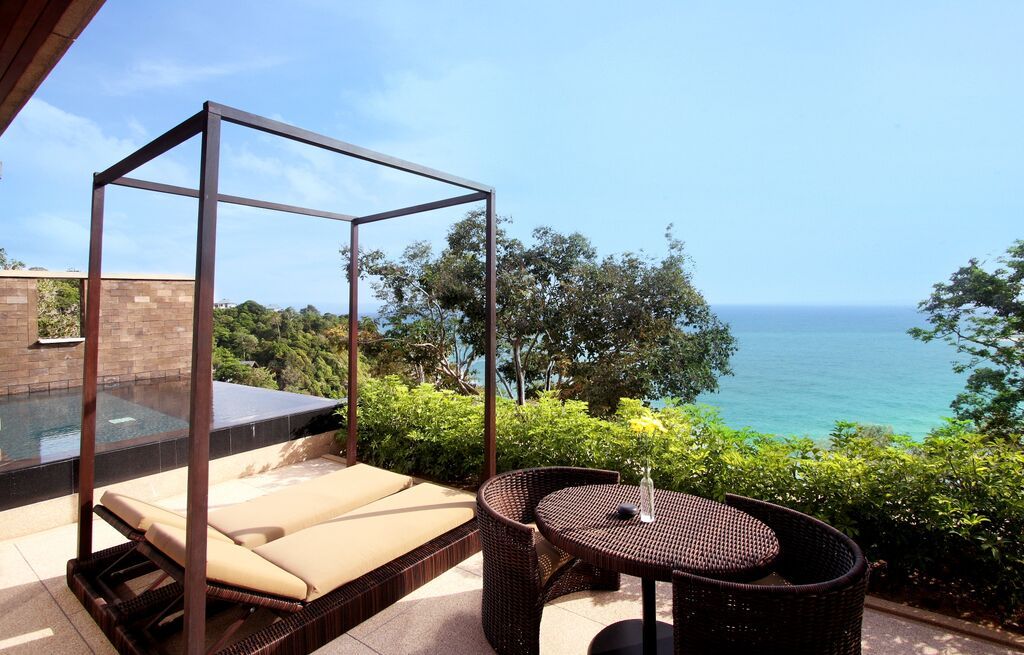 Paresa Resort Phuket фото 11